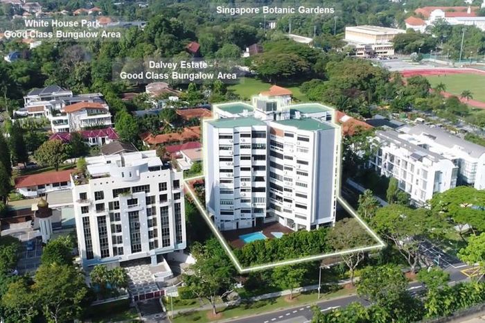 Dalvey Court up for S$160m en bloc sale